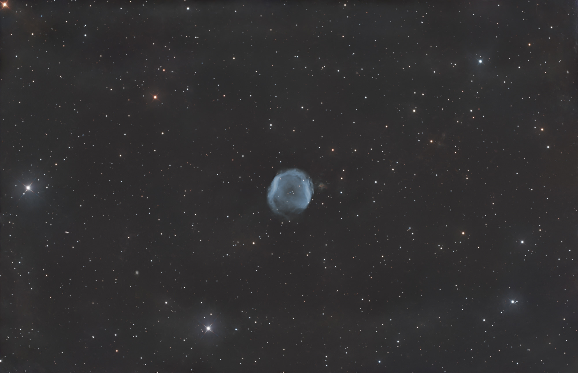Planetary Nebulae